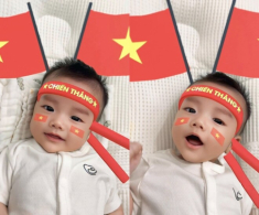 Sao Việt 24h: Bạn gái kém 37 tuổi của Quang Minh khoe con trai “đẹp hơn ba”, nam diễn viên liền có câu trả lời gây chú ý
