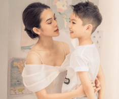 Sao Việt 24h: Chồng cũ Quỳnh Lương chỉ trích vợ cũ vì hận thù làm con trai khó xử, nữ diễn viên tung ghi âm đáp trả