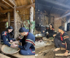 Sao Việt 24h: Chồng H‘Hen Niê nhìn đâu cũng bỡ ngỡ khi làm rể Đắk Lắk, “sơ hở” là bị cho ra rẫy phụ bố mẹ vợ