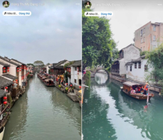 Sao Việt 24h: “Cô dâu hào môn” Midu đẹp mỹ miều khi dự tiệc cung đình, chồng thiếu gia không xuất hiện cùng như trước