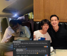 Sao Việt 24h: Cường Đô La được khen “chơi đẹp”, đối đáp khi Kim Lý bị nói nổi tiếng nhờ có Hồ Ngọc Hà