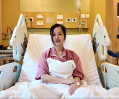 Sao Việt 24h: Diện mạo diva Hồng Nhung sau 3 tháng rưỡi điều trị bệnh ung thư, gửi gắm điều quan trọng đến khán giả