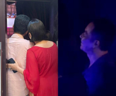 Sao Việt 24h: Diva Mỹ Linh khoe khoảnh khắc ông xã Anh Quân hãnh diện ngắm con gái trên sân khấu, “ngượng nghịu” khi bị phát hiện