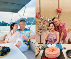 Sao Việt 24h: Hoa hậu 4 con Jennifer Phạm viết tâm thư mùi mẫn, cảm ơn chồng đại gia vì đã “chịu đựng” mình