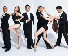 Sao Việt 24h: Khánh Thi lên tiếng khi bộ ảnh chụp cùng chồng trẻ Phan Hiển và tình cũ nhận nhiều phản ứng tranh cãi