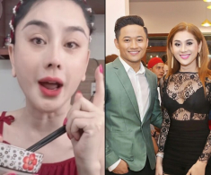 Sao Việt 24h: Lâm Khánh Chi khóc nấc kể Quý Bình bán nhà tự lo tiền chữa bệnh, một mình đi khám không có ai bên cạnh