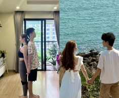 Sao Việt 24h: MC Đan Lê bất ngờ vì con trai đã cao hơn mẹ “gần 1 cái đầu”, có bờ vai vững chãi ở tuổi 14