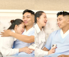 Sao Việt 24h: Phan Hiển “than thở” vì Khánh Thi đòi hỏi quá nhiều, mức lương “đầu 4” lo cho cả gia đình