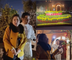 Sao Việt 24h: Quang Lê thăm nhà ca sĩ Bích Tuyền và chồng tỷ phú, nói chiếc dĩa ăn giá 2 cây vàng khiến Thúy Nga “choáng váng”