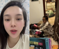Sao Việt 24h: Quỳnh Lương lên tiếng bênh vực mẹ chồng khi nhiều người thắc mắc chuyện nhà trai không trao sính lễ