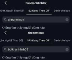 Sao Việt 24h: Từng là cặp đôi tình tứ nhất “Đảo thiên đường”, Bùi Khánh Linh và trai Hàn Minuk hiện đã hủy kết bạn nhau