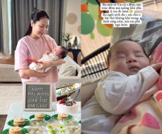 Sao Việt 24h: Vợ Lam Trường nói bản thân “mệt mỏi” khi vắng chồng, mới 1 đêm mà sụt hơn 2 kg khiến dân tình ngỡ ngàng