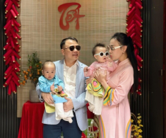 Sao Việt đặt quy định khắt khe khi sinh con đầu lòng: Phương Oanh sát khuẩn 3 bước, Mai Ngọc không cho bà hôn cháu