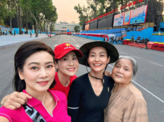 Sao Việt mong chờ đại lễ 30/4
