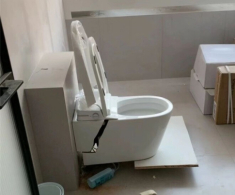 Sau 3 lần thay bồn cầu, tôi nhận ra mua thiết bị này nên tuân theo quy tắc “6 không lắp”