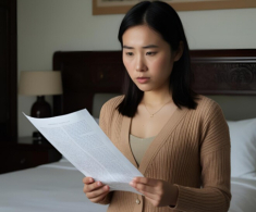 Sau khi bố mẹ qua đời, chị dâu nói tài sản của ông bà sẽ chia đôi nhưng tôi không đồng ý