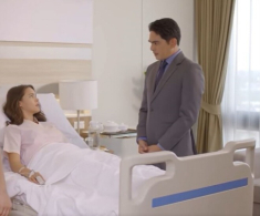 Sau khi chăm vợ nằm viện 3 ngày, tôi thì thầm vào tai vợ 4 từ rồi đệ đơn ly hôn