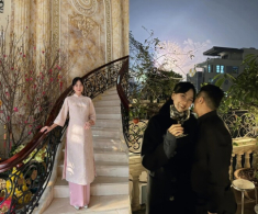 Sau khi kết hôn chồng Bắc Giang, “mẹ bầu” Mai Ngọc tiết lộ chi phí để có cuộc sống “không phải động tay vào việc nhà”