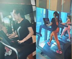 Sinh con trai đích tôn cho nhà chồng, vợ trẻ Quang Minh “độ” lại dáng nóng bỏng, sống an nhàn được yêu chiều hết mực
