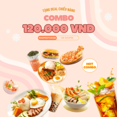 “Soái ca” ShopeeFood gây bất ngờ với 5 món quà dành riêng cho phái đẹp Việt