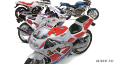 Soi về quá khứ - Yamaha FZ250 Phazer chọn con đường riêng để chinh phục người dùng