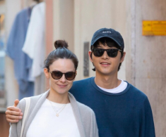 Song Joong Ki đón con gái chào đời không lâu sau khi có con trai đầu lòng