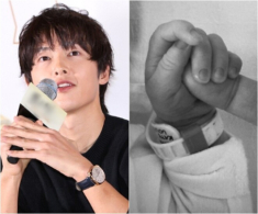 Song Joong Ki liên tục nhắc đến vợ con để cứu vãn danh tiếng, sự nghiệp “xuống dốc” sau khi tái hôn?