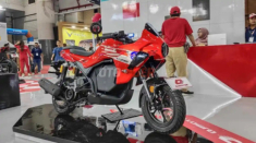 SRK 150 Cito sắp ra mắt vào tháng 7 - Mẫu xe tay ga kịch độc với kiểu dáng Minibike