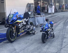 Suzuki bất ngờ tung ‘bé cưng’ GSX-R điện mini tại Suzuka – Nhỏ mà có võ!