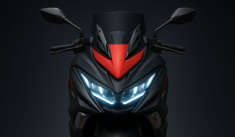 Suzuki Burgman 350 rục rịch ra mắt - Thách thức Honda Forza 350 và Yamaha XMax 300