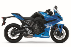 Suzuki GSX-8R 2025 ra mắt tại Ấn Độ, sở hữu vẻ đẹp thể thao đậm chất công nghệ