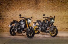 Suzuki GSX-8T 