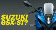 Suzuki GSX-8T và GSX-8TT 2026: Bộ đôi Sport Touring mới đầy hứa hẹn sắp xuất hiện