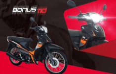 SYM Bonus 110 2025 đối thủ của Wave RSX vừa ra mắt với giá quy đổi chỉ 22 triệu Đồng