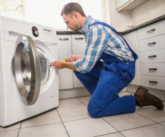 Tại sao máy giặt lại rung lắc dữ dội khi giặt quần áo? 99% đến từ lỗi sai nhiều người mắc phải