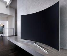 Tại sao ngày càng ít người lắp đặt TV màn hình cong? Đây là 5 lý do