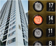 Tại sao tầng 13 được xem là tốt nhất về phong thủy? 5 tầng này cũng được xếp vào hàng “tầng vàng”