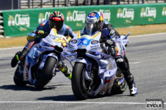 Tất cả bắt đầu từ vạch xuất phát – Nghệ thuật khởi đầu trong MotoGP mà không phải ai cũng hiểu