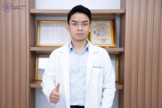 Thạc sĩ, bác sĩ Bùi Hoàng Bình: Thẩm mỹ đẹp tự nhiên và an toàn dài lâu là xu hướng của thời đại mới