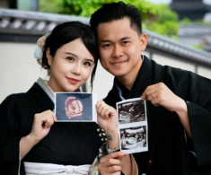 Thái Trinh mang thai con đầu lòng sau nửa năm cưới doanh nhân ngành nhựa, thấy ngại ngùng khi làm mẹ ở tuổi 32