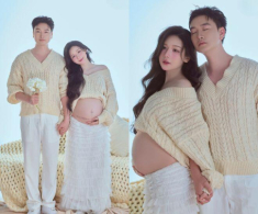 “Thái tử VTV” đang làm “gà trống nuôi con” trên màn ảnh, ngỡ ngàng nhận tin vui từ bà xã hot girl