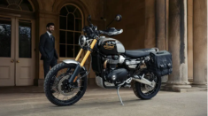 Tham gia Distinguished Gentleman’s Ride 2025 – Cơ hội sở hữu Triumph Scrambler 1200 Icon Edition