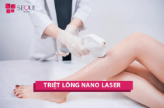 Thẩm mỹ viện Seoul Center - Điểm đến triệt lông bikini tạo hình đẹp, an toàn, hiệu quả lâu dài