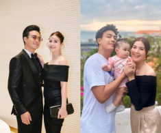 Thanh Duy và Kha Ly vất vả 8 năm để tìm con, nay bắt đầu mâu thuẫn vì quan điểm nuôi dạy ái nữ