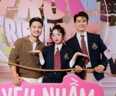 Thanh Sơn nói về tin đồn “phim giả tình thật” với Kaity Nguyễn: “Đây có lẽ là kỷ lục mới của tôi”