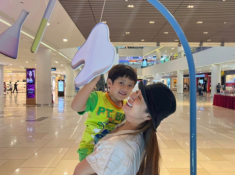 Thanh Thúy: “Con trai tôi đã hiểu lời mẹ sau điều trị bệnh tăng động”