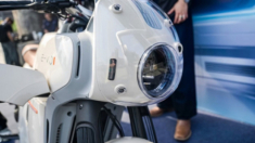 Thật bất ngờ! Mẫu mô tô điện Honda E-VO bắt đầu được nhận cọc và sẽ có mặt tại Việt Nam vào tháng 9