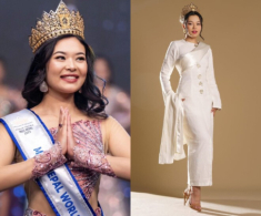 Thí sinh “nấm lùn” nhất tại Miss World 2025 gây ấn tượng với profile khủng, được kỳ vọng tiếp tục chuỗi in-top