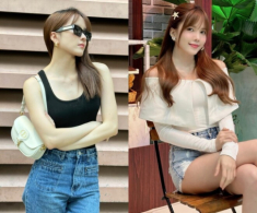 Thiều Bảo Trâm “hack tuổi” trông thấy nhờ loạt items trẻ trung, có hàng chục túi hiệu nhưng chỉ mê đúng một màu