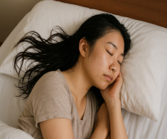 Thói quen vừa gội đầu xong đã leo lên giường để tóc ướt đi ngủ sẽ gây ra tác hại nghiêm trọng thế nào?